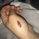 Swatch de Elsadcls : Ultra HD matte lipcolor, Revlon