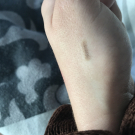 Swatch de Elsadcls : Precision Eyebrow Pencil, Kiko