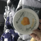 Swatch de Elsadcls : Crème Douceur Visage et Corps - Pure Calmille, Yves Rocher