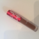 Swatch de ema12 : Velvetines Matte Lipstick, Lime Crime