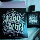 Swatch de ema12 : Lady Rebel  - Eau de Toilette, MANGO