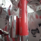 Swatch de ema12 : Frosted look lipstick, Kiko