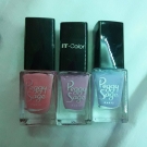 Swatch de ema12 : Vernis à Ongles, Peggy Sage