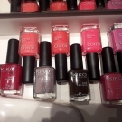 Swatch de ema12 : Sugar Mat Nail Lacquer, Kiko