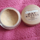 Swatch de ema12 : Dream Mat Mousse, Gemey-Maybelline