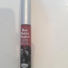 Swatch de ema12 : Meet Matt(e) Hughes? Long Lasting Liquid Lipstick, theBalm