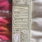 Swatch de ema12 : Palette Nude'tude, theBalm