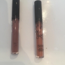 Swatch de ema12 : KING K METAL, Kylie Cosmetics