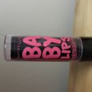 Swatch de JuulNeve86 : Baby Lips Baume à Lèvres Teinté, Maybelline New York