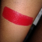 Swatch de Tamichou : Rouge Dior, Dior