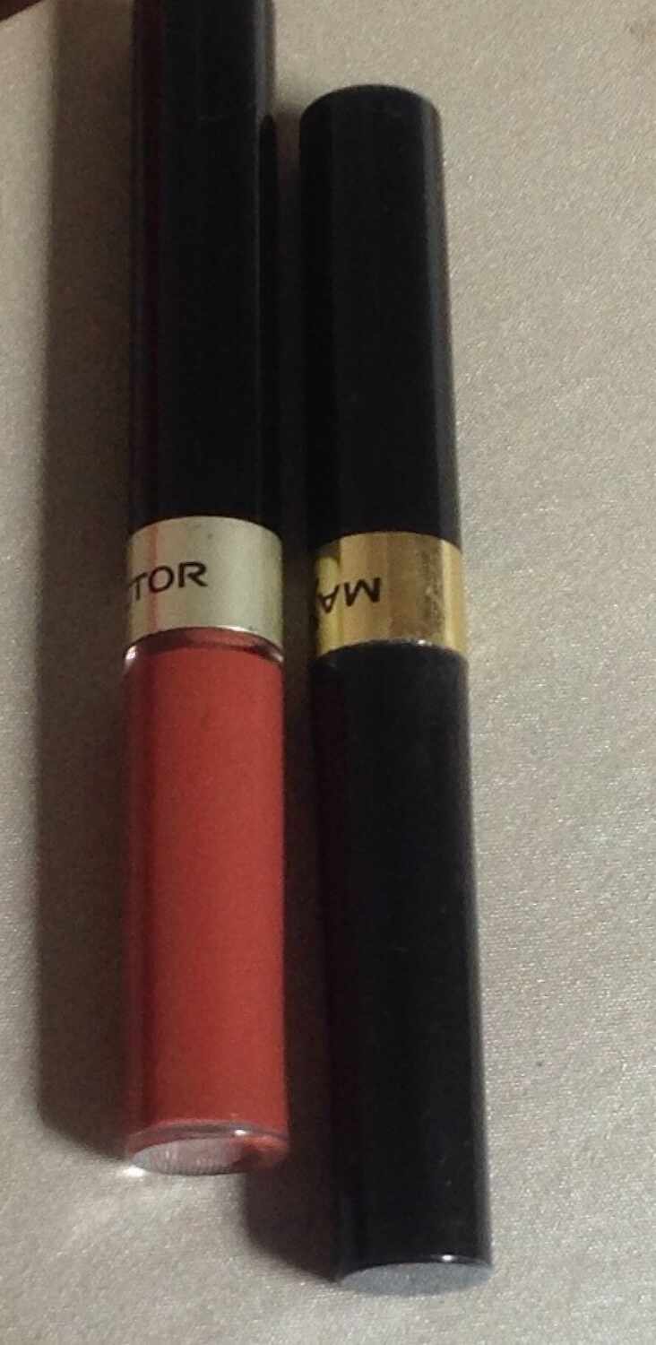 Rouge a lèvre liquide matte, Max Factor : Chahra94 aime !