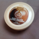 Swatch de Chahra94 : Beurre Corporel Karité, The Body Shop