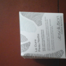 Swatch de angieangelique1983 : La Cure Peau Nette, Absolution