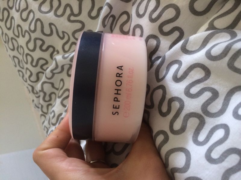 Baume corps nourrissant, Sephora : tc04 aime !