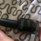 Swatch de tc04 : Nail lacquer - Vernis action fortifiante et durcissante, Kiko