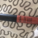 Swatch de tc04 : Soft matte lip cream, NYX