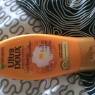 Swatch de tc04 : Le Baume Merveilleux Ultra Doux, Garnier