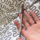 Swatch de tc04 : Eyebrow Sculpt Automatic Pencil 02, Kiko