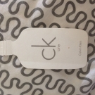 Swatch de tc04 : CK One, Calvin Klein