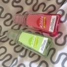 Swatch de tc04 : Gel mains nettoyant, Merci Handy