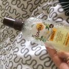 Swatch de tc04 : Huile Solaire Ultra Bronzante Monoï, Lovea