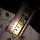 Swatch de Sekhmy : Better Than Sex Mascara, Too Faced