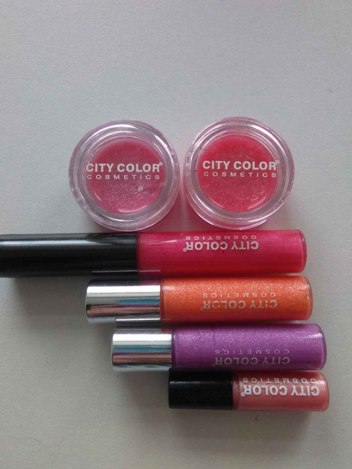 Gloss, City Color Cosmetics - Infos et avis