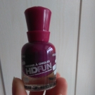 Swatch de Mariie PTK : Vernis à Ongles, Modelite