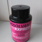 Swatch de Mariie PTK : Dissolvant express, C'est Tout Moi !