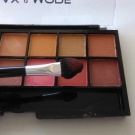 Swatch de Mariie PTK : Eyebrow powderr, Max & More