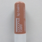 Swatch de Mariie PTK : Lip balm, Coconut care