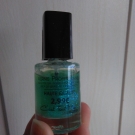 Swatch de Mariie PTK : Vernis amer, C'est Tout Moi !