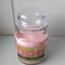 Swatch de Mariie PTK : Bougie, Candle-Lite