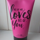 Swatch de Mariie PTK : Bodyscrub, Lovelife