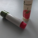 Swatch de Mariie PTK : Baume Lèvres Karité, Yves Rocher