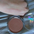Swatch de Mariie PTK : Compact powder, Make Me Up