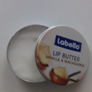 Swatch de Mariie PTK : Baume à lèvres Lip Butter, Labello