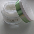 Swatch de Mariie PTK : Gel crème zéro défaut - Sebo Végétal, Yves Rocher