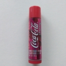 Swatch de Mariie PTK : Coca cola cherry, Lip Smacker