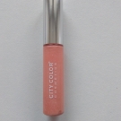 Swatch de Mariie PTK : Gloss, City Color Cosmetics