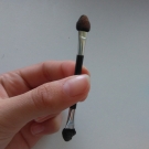 Swatch de Mariie PTK : Eyebrow powderr, Max & More