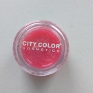 Swatch de Mariie PTK : Gloss, City Color Cosmetics