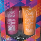 Swatch de Mariie PTK : Bath and body, Rythm