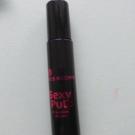 Swatch de Mariie PTK : Mascara Volume Sexy Pulp, Yves Rocher