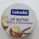 Swatch de Mariie PTK : Baume à lèvres Lip Butter, Labello