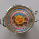 Swatch de Mariie PTK : Vanille, Chupa Chups