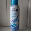 Swatch de Mariie PTK : Anti-transpirant, Cien