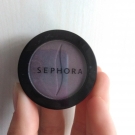 Swatch de Mariie PTK : Ombre à paupières mono, Sephora