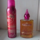 Swatch de Mariie PTK : Parfum Rebelle, Eau Jeune