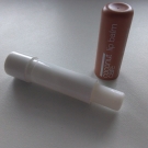Swatch de Mariie PTK : Lip balm, Coconut care